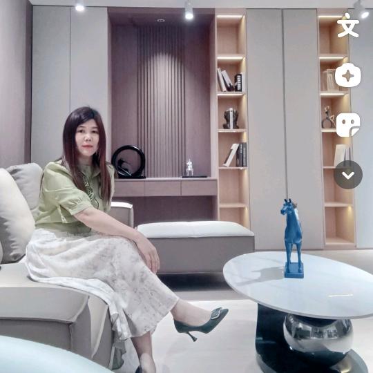 阳江全屋定制工厂莲姐