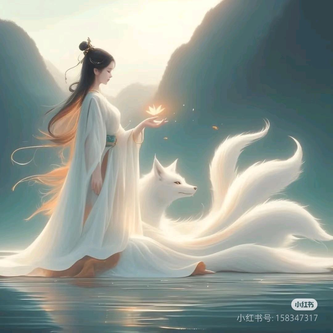 水中风铃