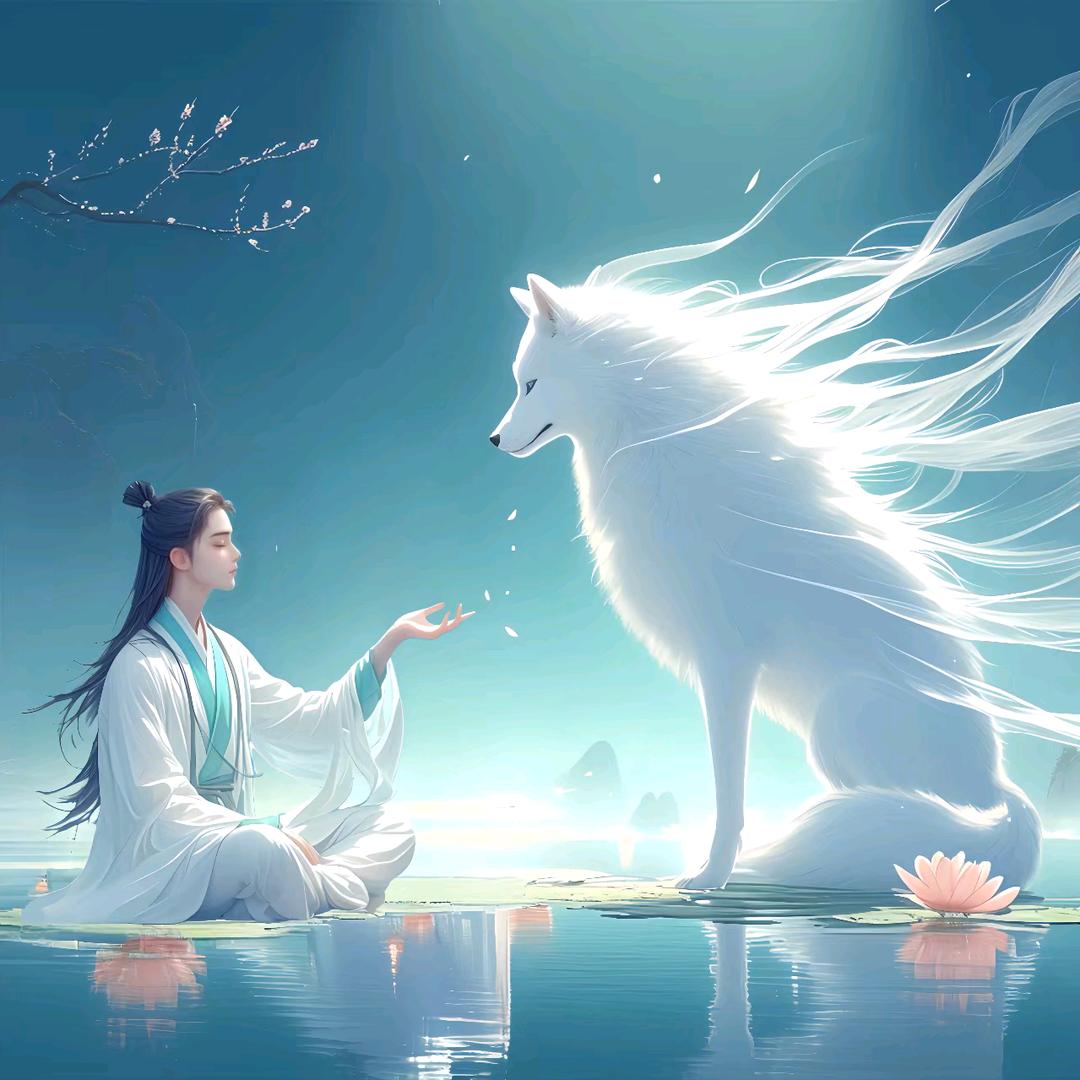 麦子会低头