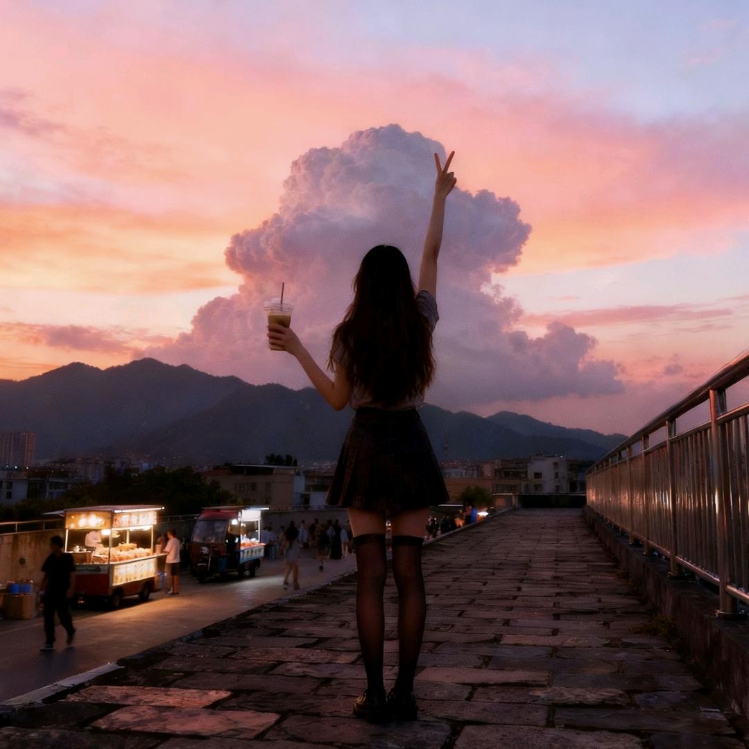 生椰拿铁✺微微甜