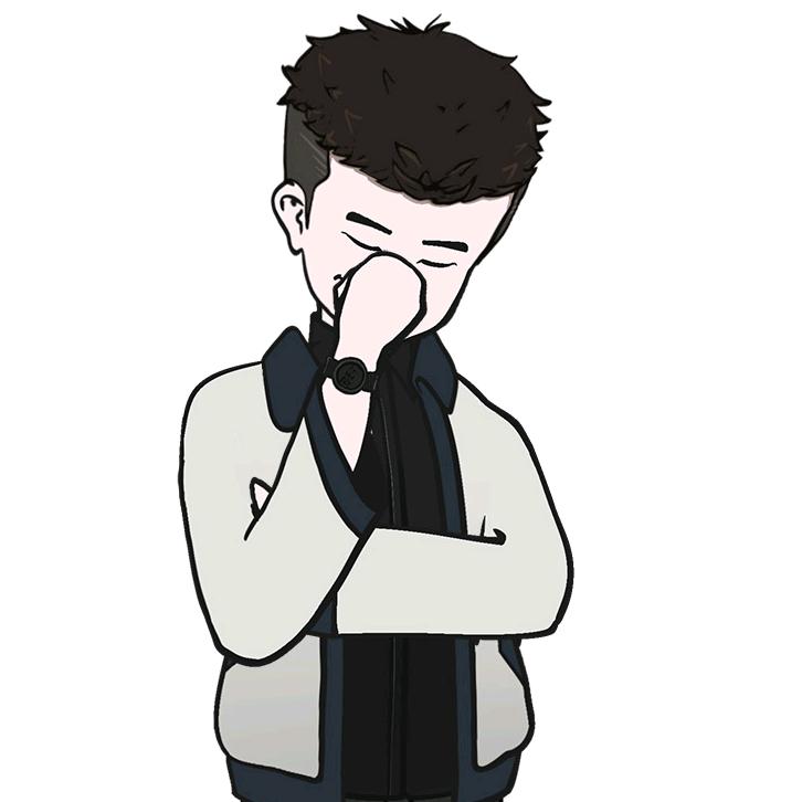 不止