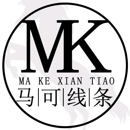 马可金属线条踢脚线