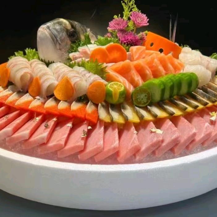 杰仔三文鱼（涟源店）