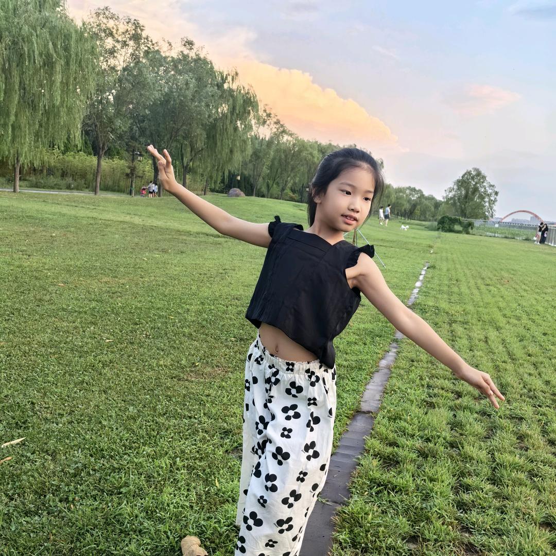 糖豆豆的快乐生活