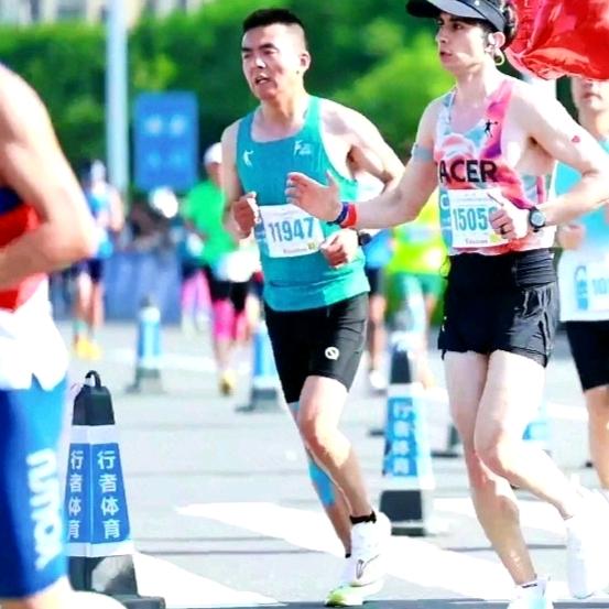 周周爱跑步🏃