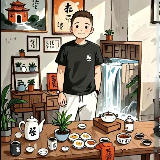 远山的你