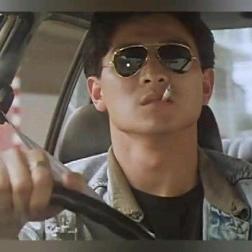 华仔拍车