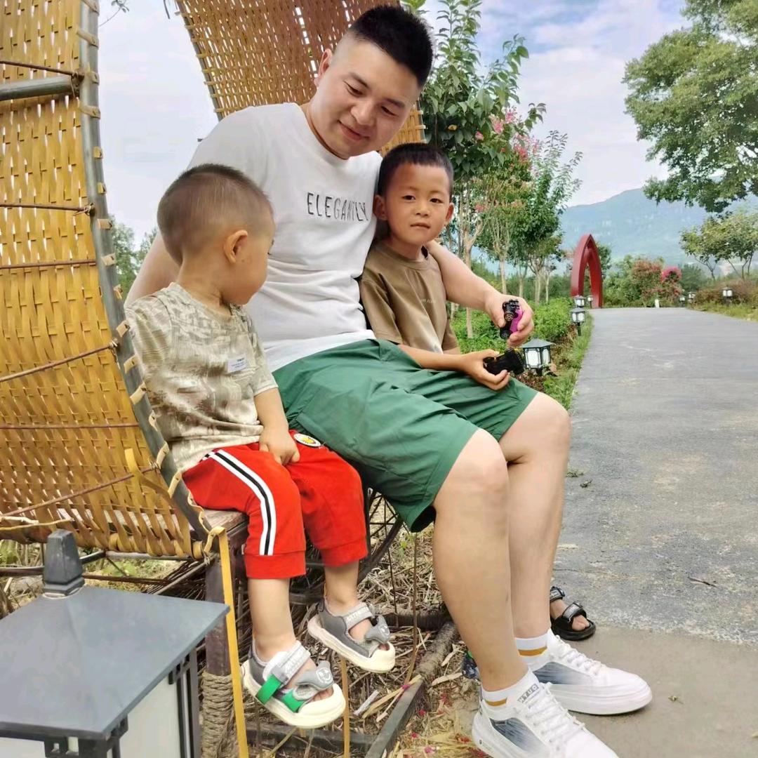 帅淇宝爸
