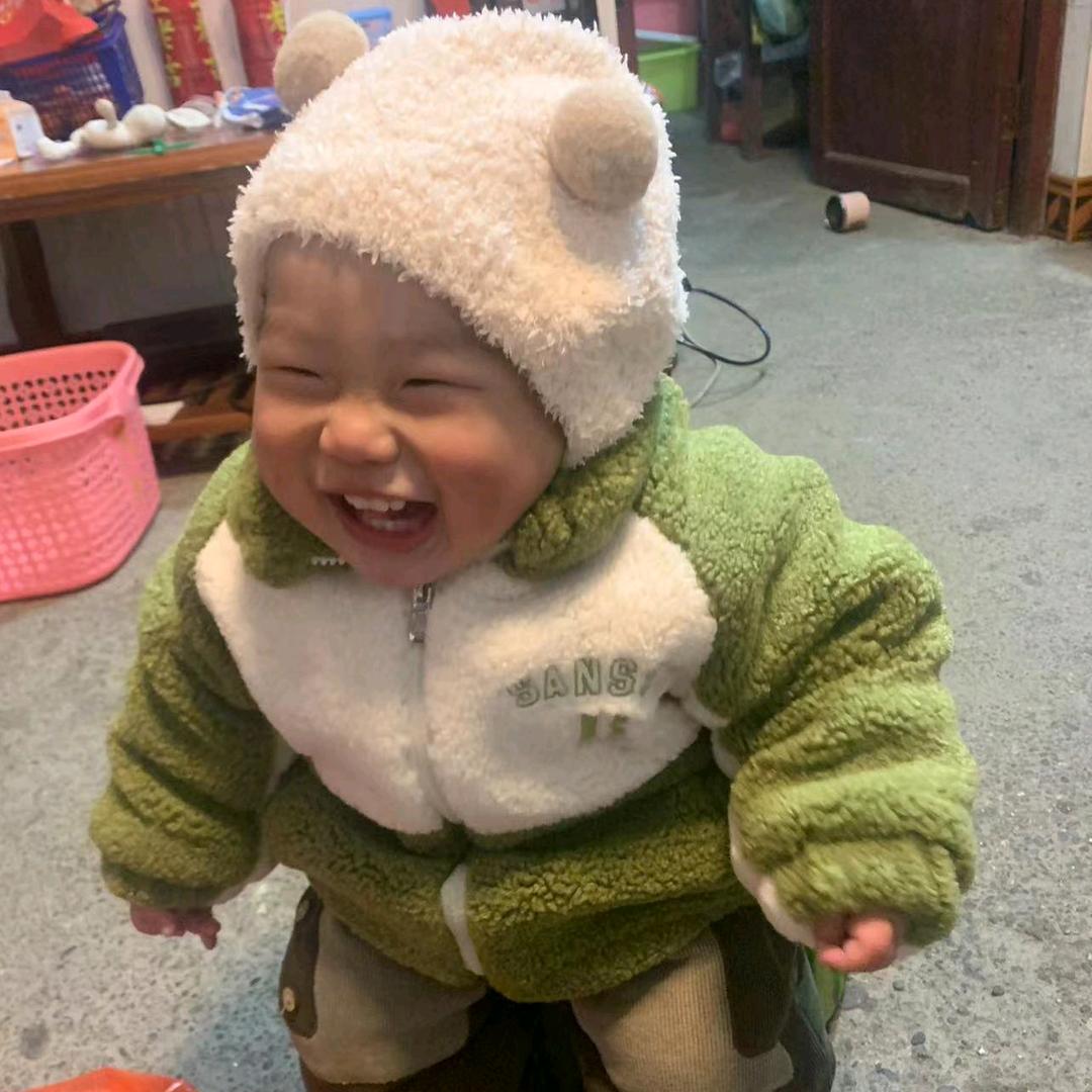 乐乐宝宝的成长记录👶