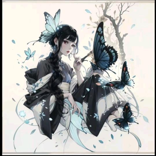 瞬间