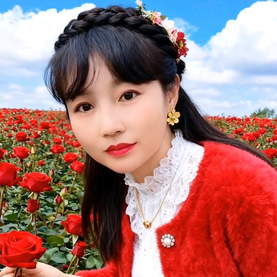 秋天的花