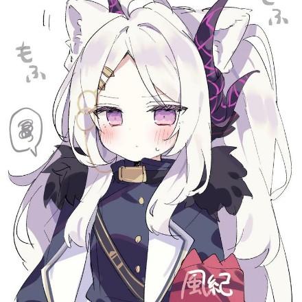風紀の日奈酱