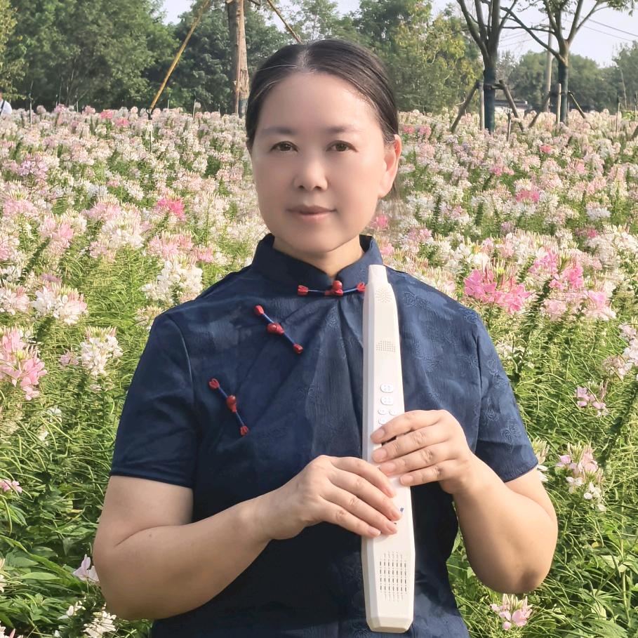 王大妈的声乐管