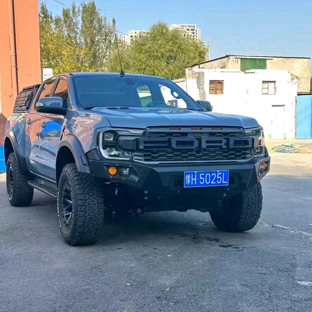 啊鑫皮卡改装