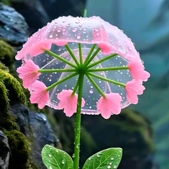 雨梦蔷薇