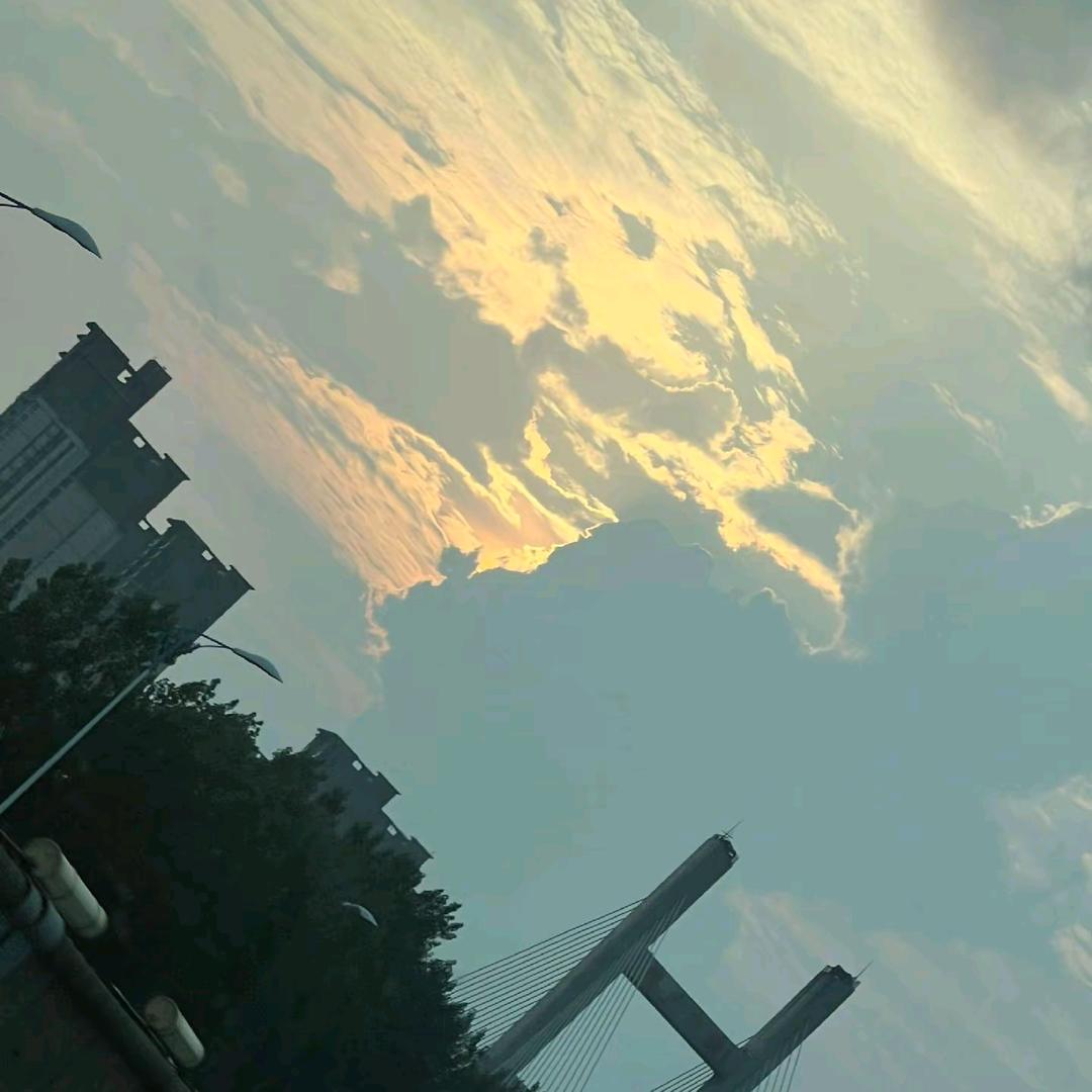 我令日朝夕