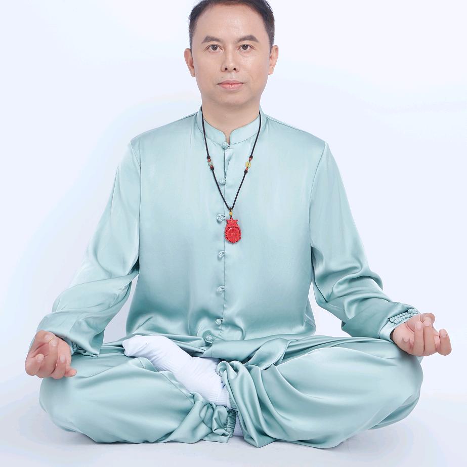 道门八段锦六子