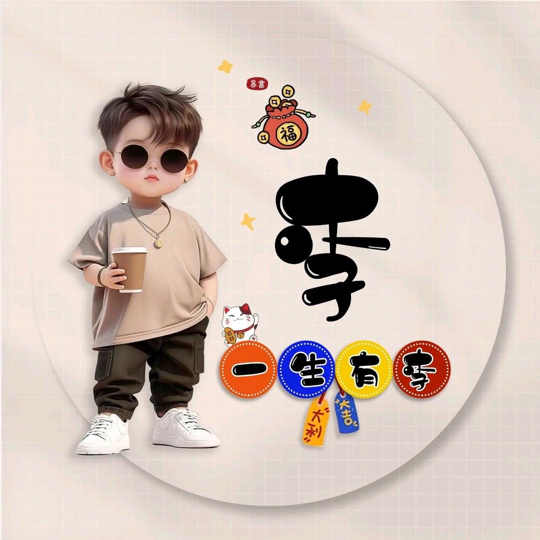 情已欠费头像