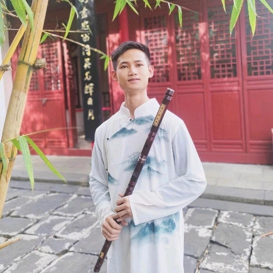 韩少笛子线上教学一对一