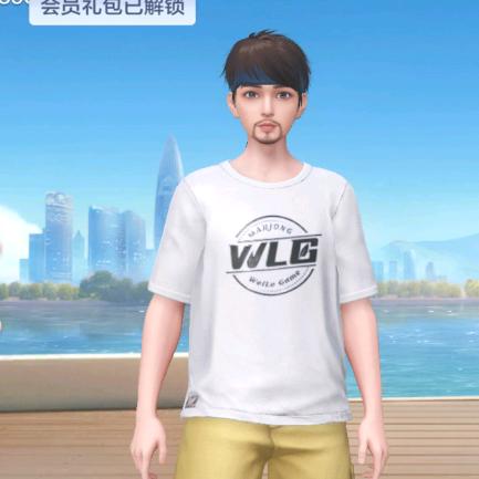 落叶随风