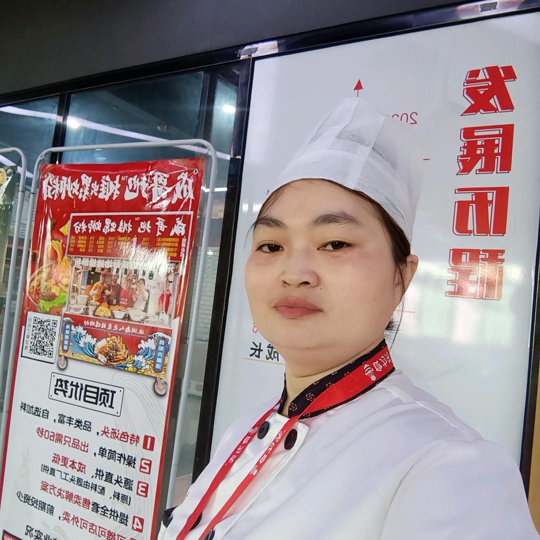 厦门食为先小吃培训罗老师