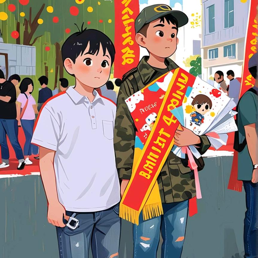 放下执念方能重生