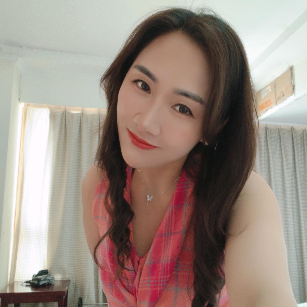 阳光女人