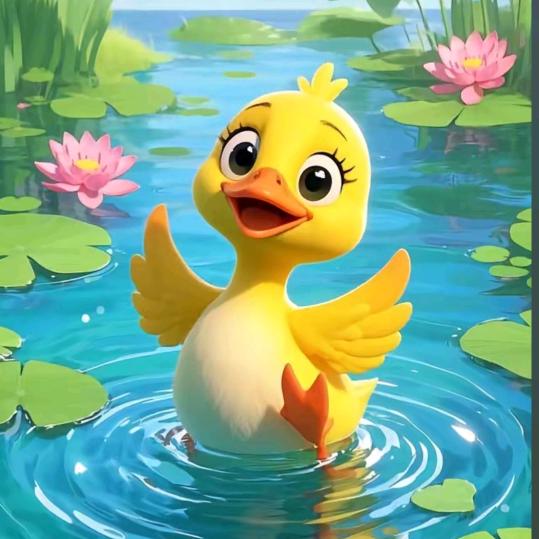 卡皮巴拉真可爱