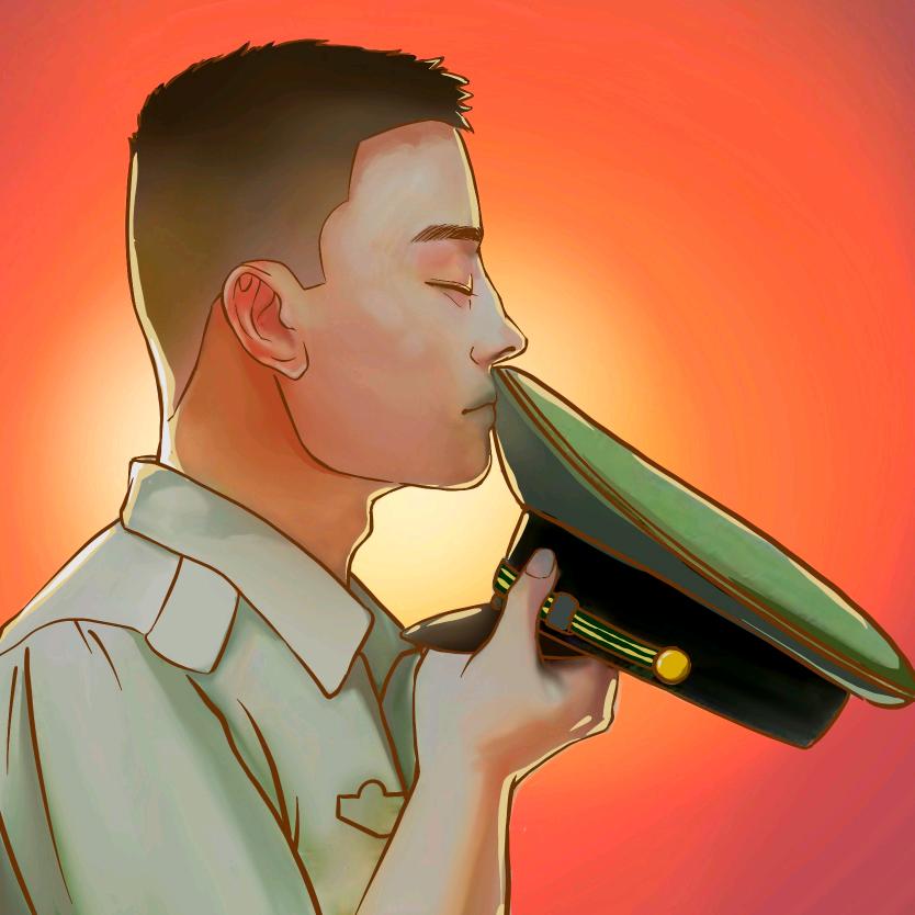 铁头兵哥（老兵不死只是逐渐凋零）