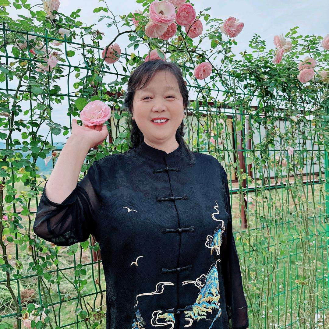 菊花:〈拒私聊〉