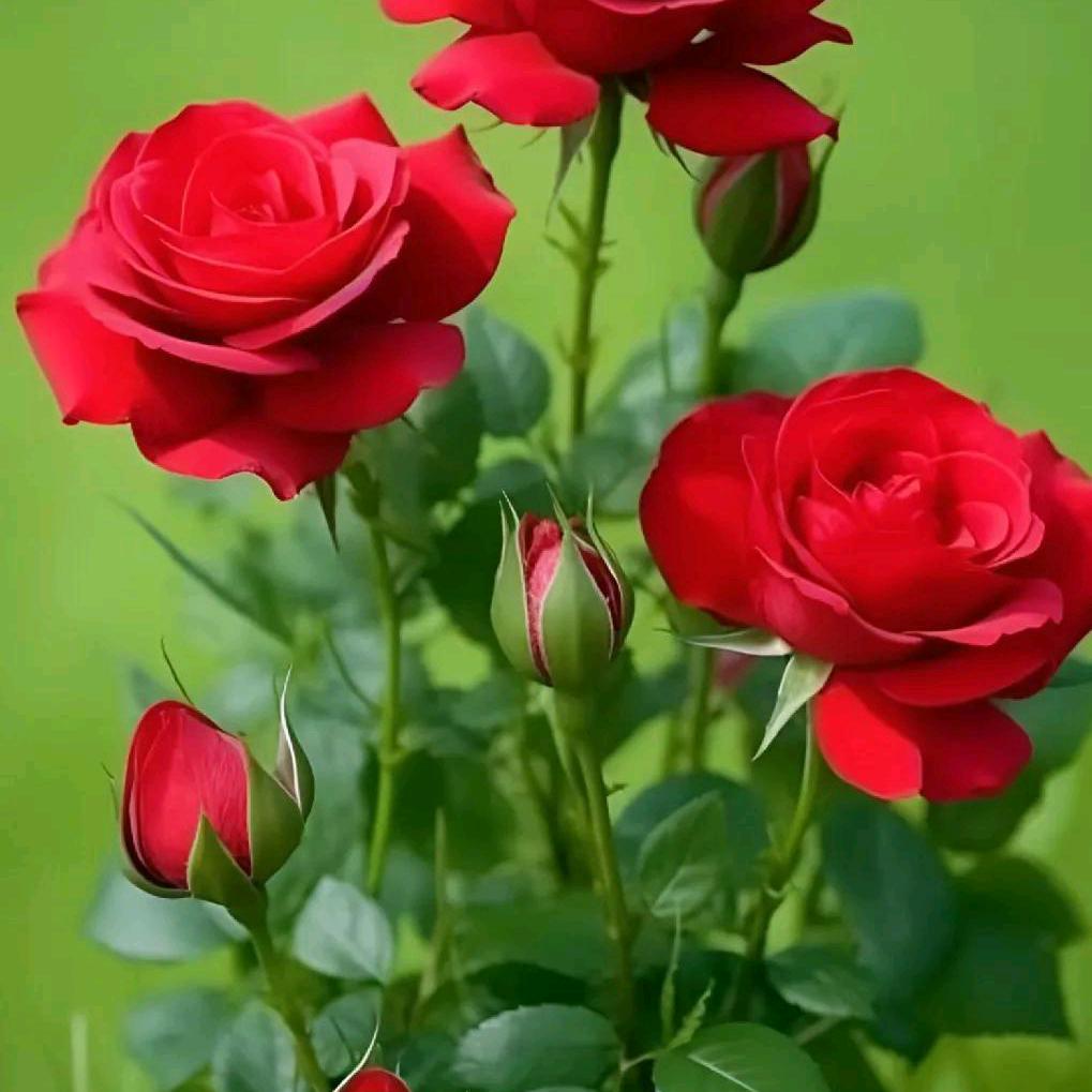 带刺玫瑰🌹