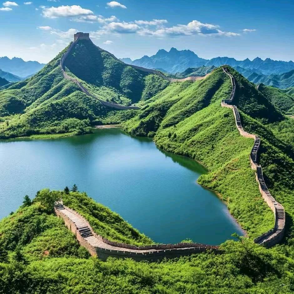 大溪水映招财虎