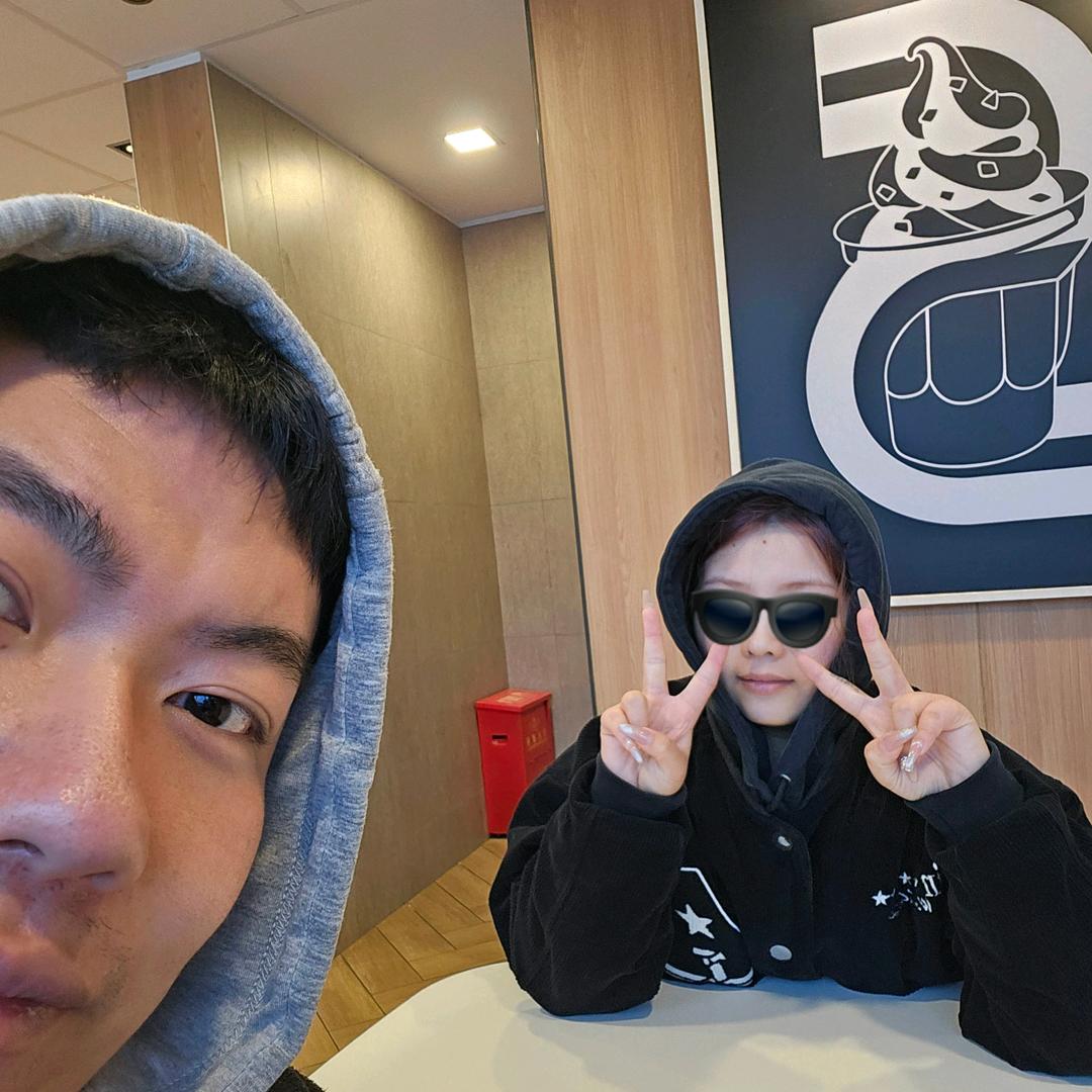 肥糕仔女