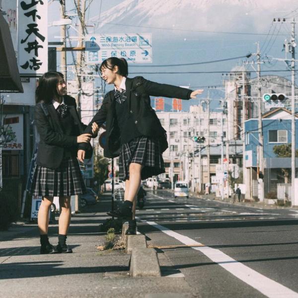 少女90岁古着
