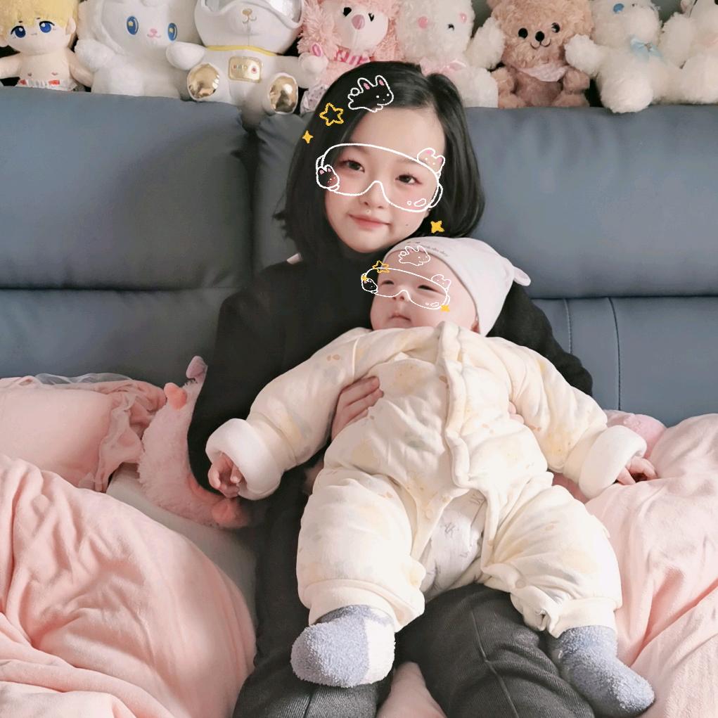 小美美
