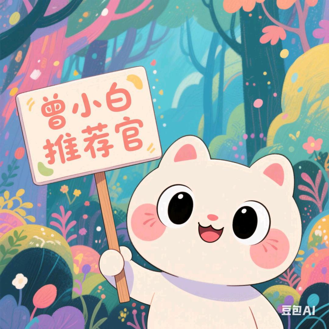 曾小白推荐官