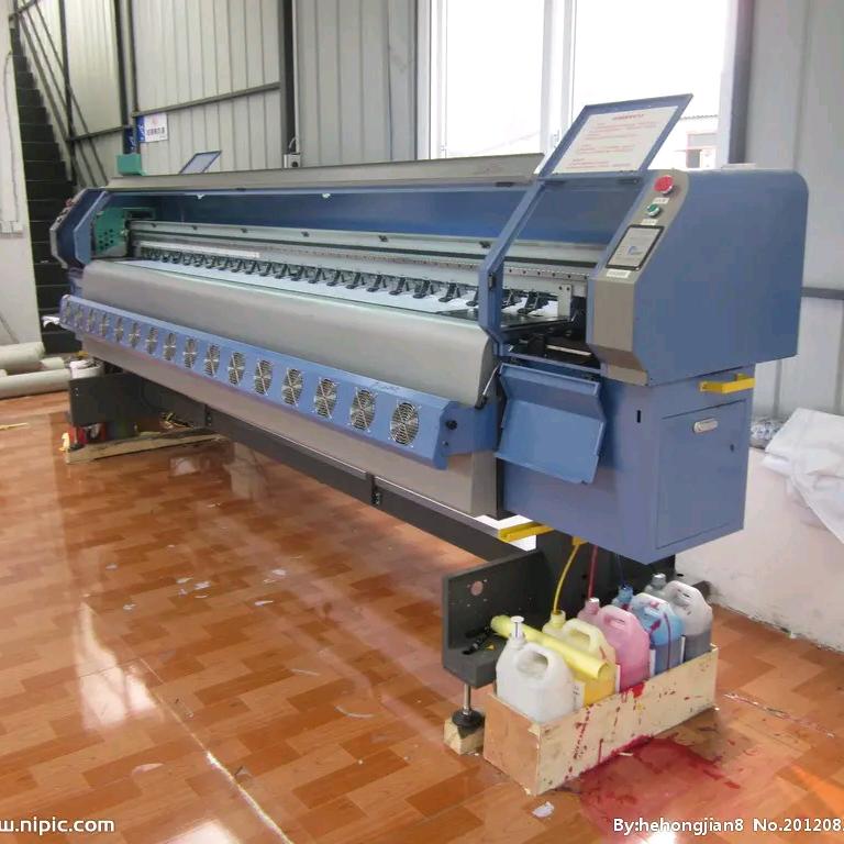 蒲城5M喷绘写真条幅加工