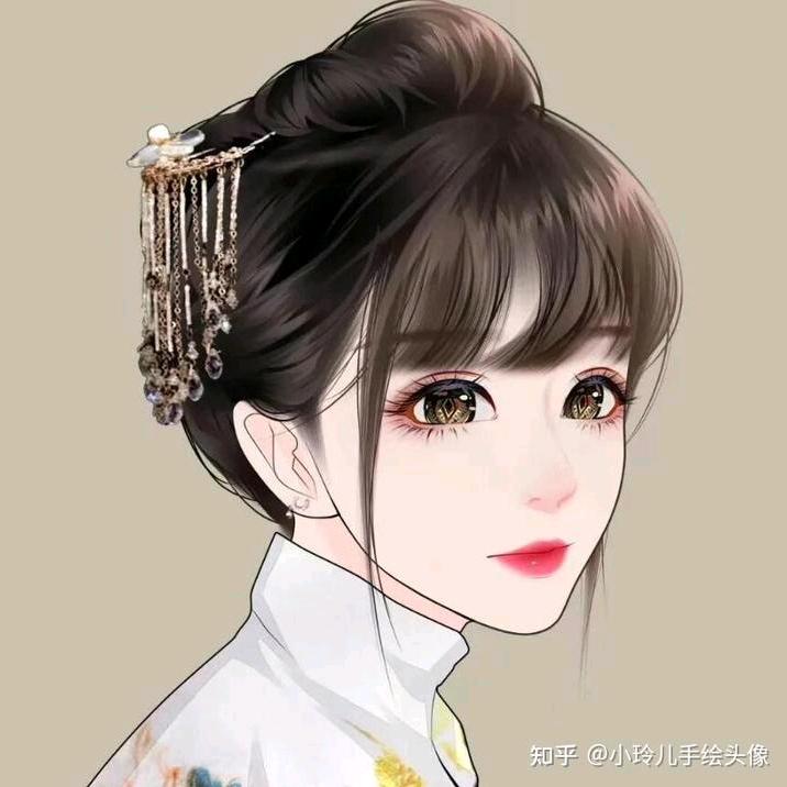 清晨鹿