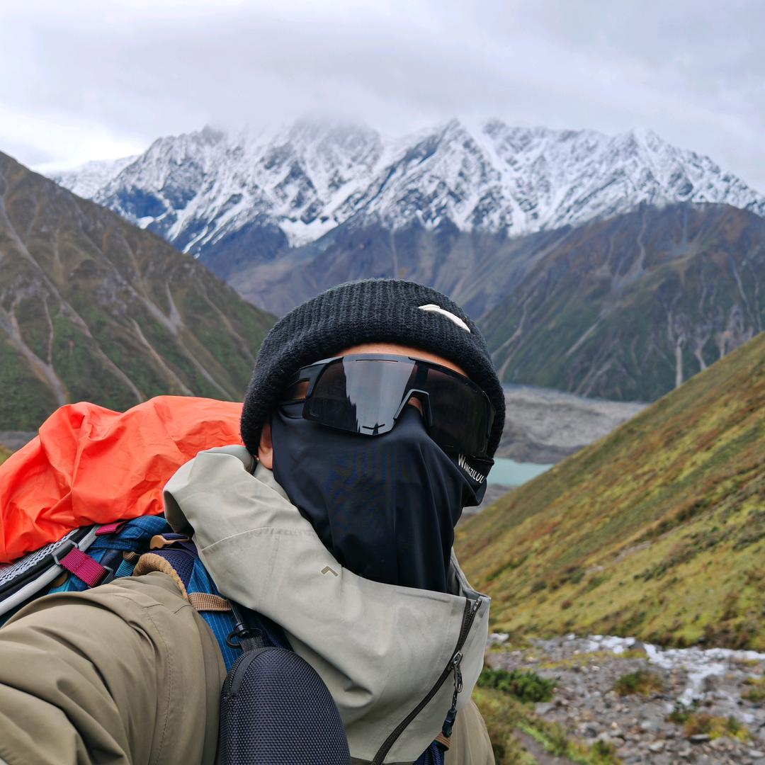 Yolo（雪山领队）