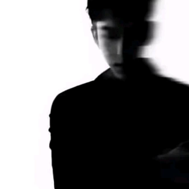 夜晚的风.