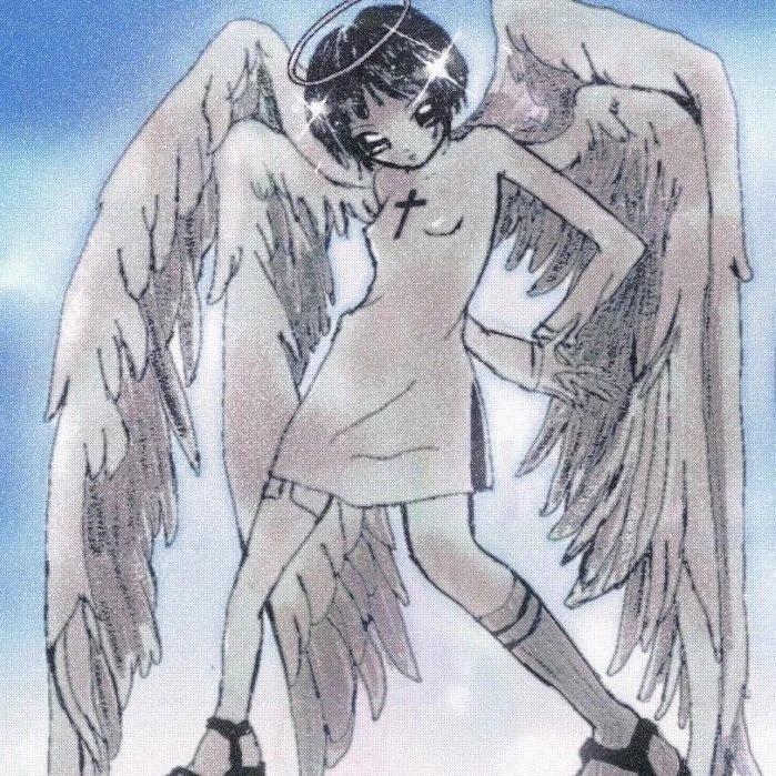 🪽⁺✞天使の泪