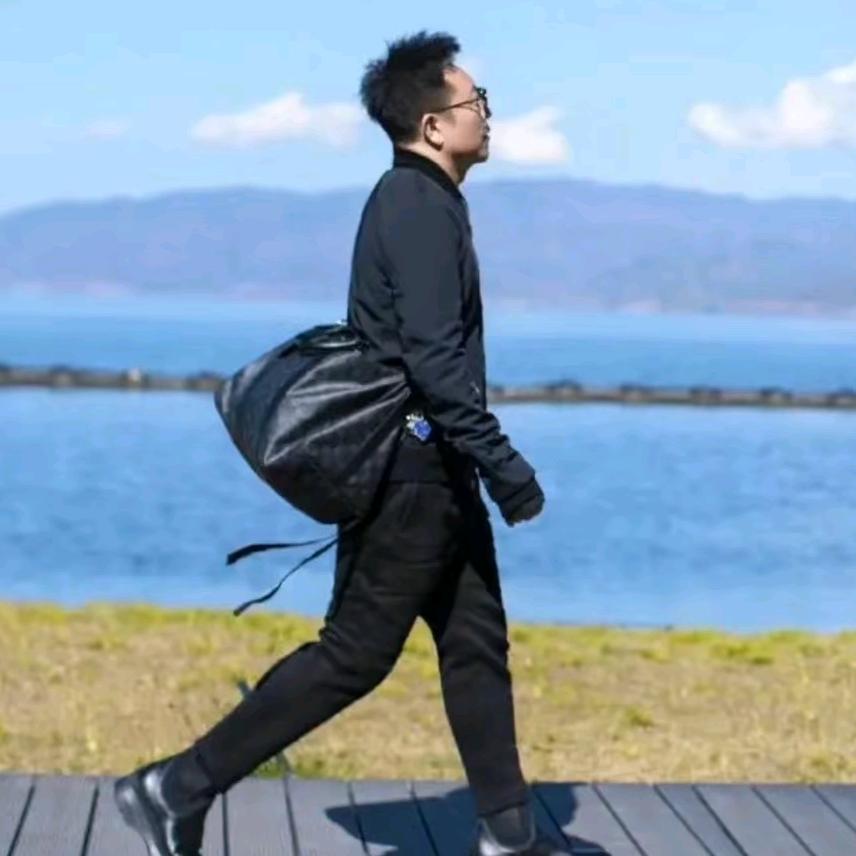 阿Q远航
