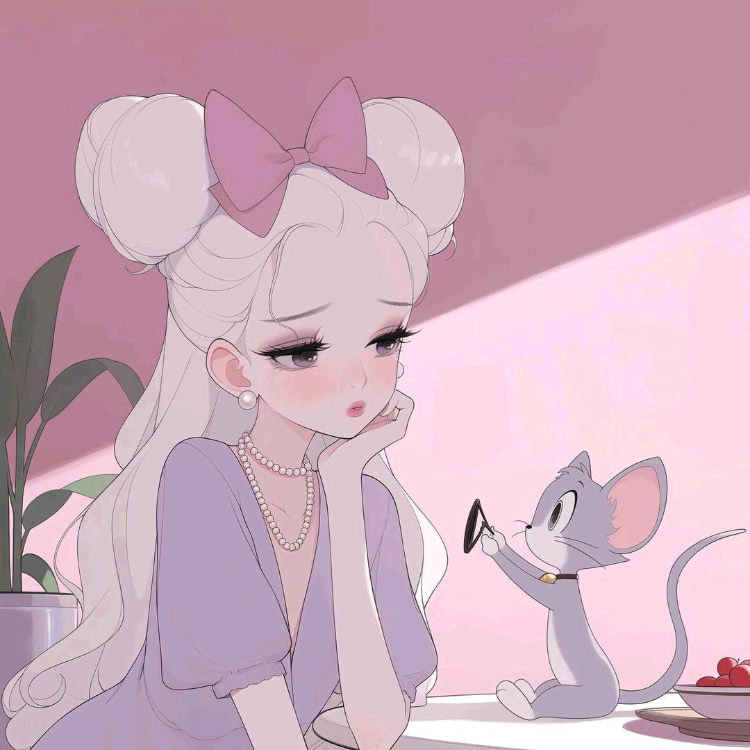 一只美狐
