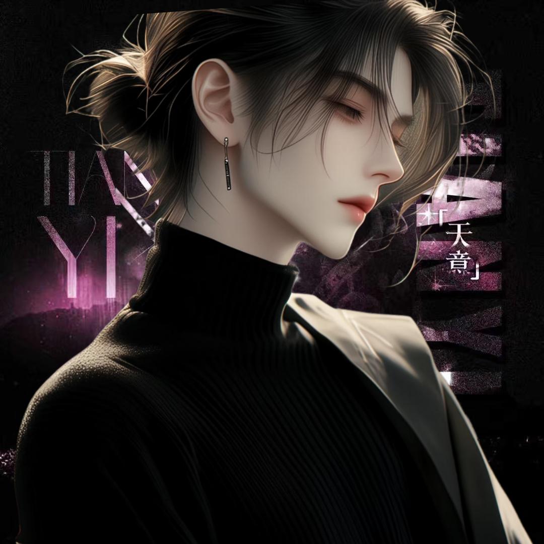 坠泪🥂