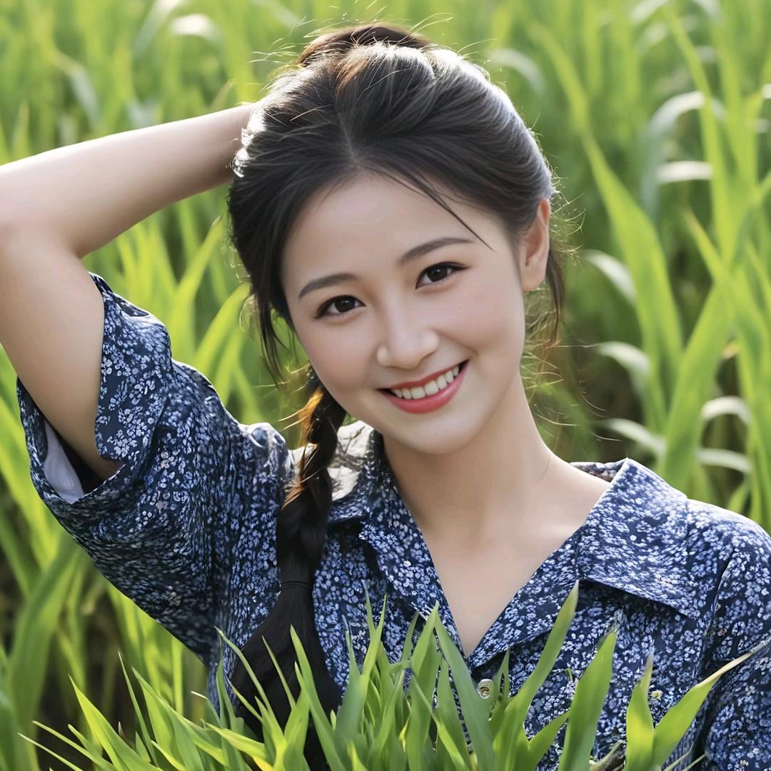 农资老板娘