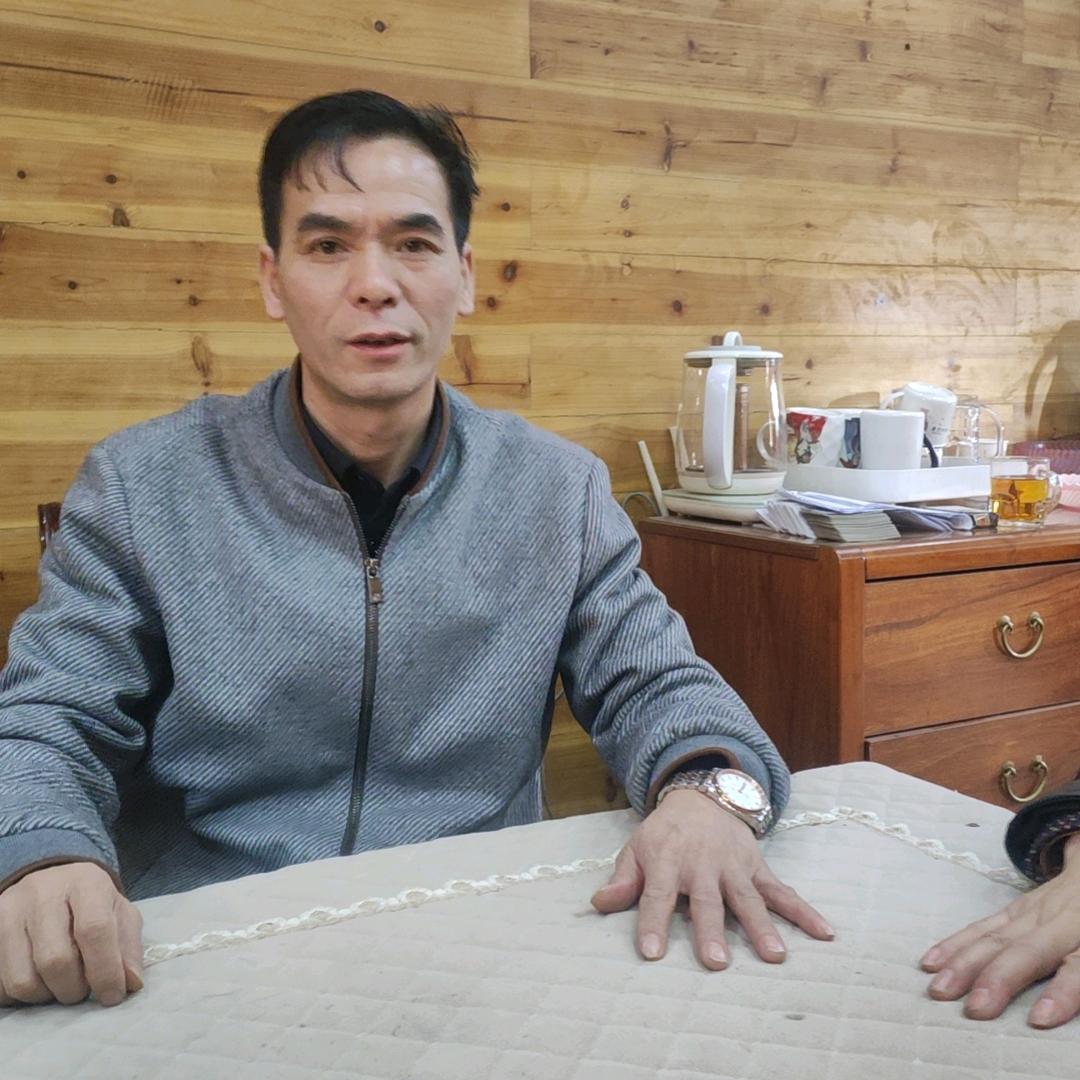 七哥（一心向善，心存感恩）