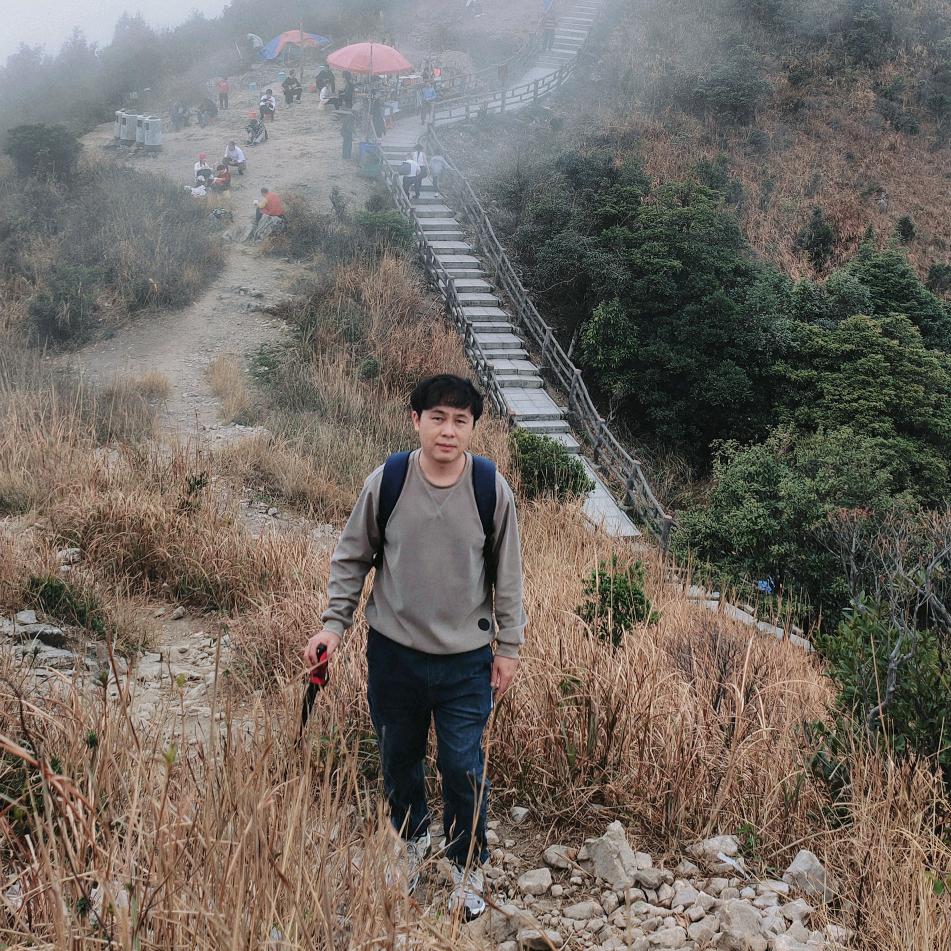 @从你的全世界路过