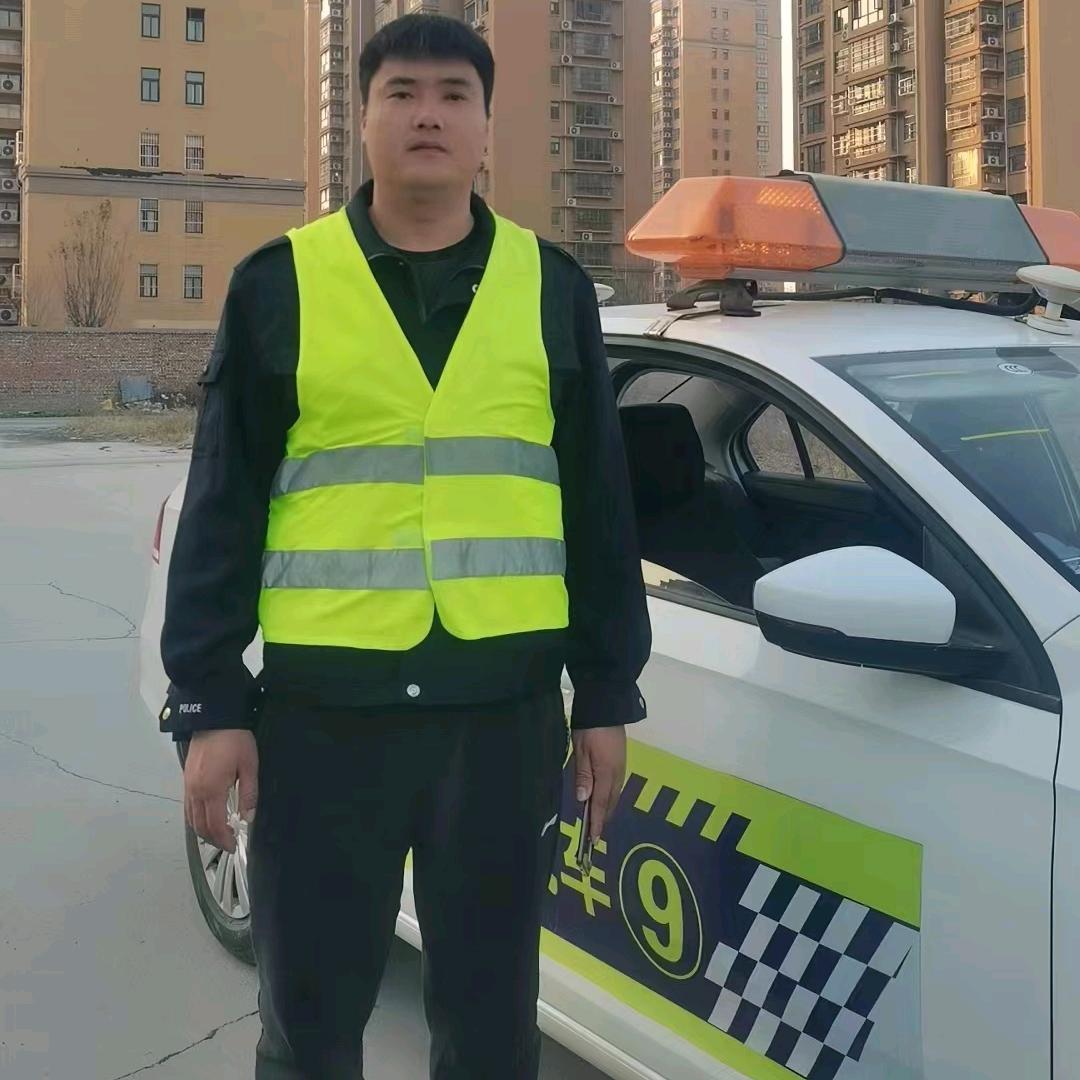 科目二考场张教练