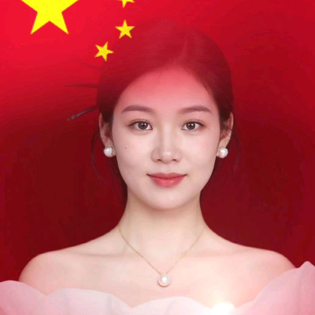 卖饭的小姐姐
