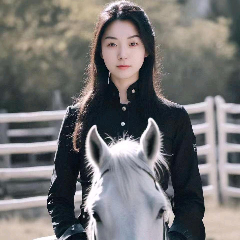 爱画画的小灵芝